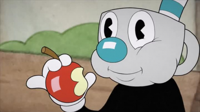 Cuphead Macintosh Launch Trailer