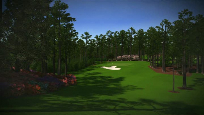 Tiger Woods PGA Tour 12 : The Masters : Jim Nantz