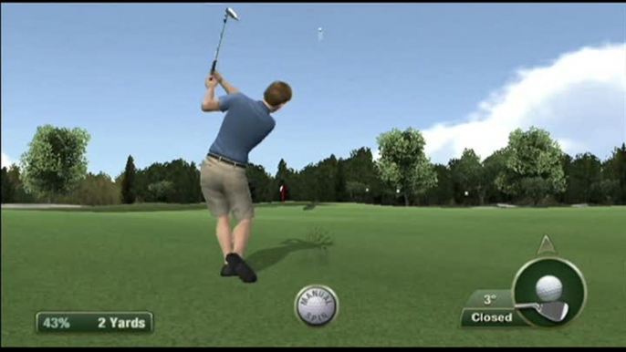 Tiger Woods PGA Tour 12 : The Masters : Nouveautés