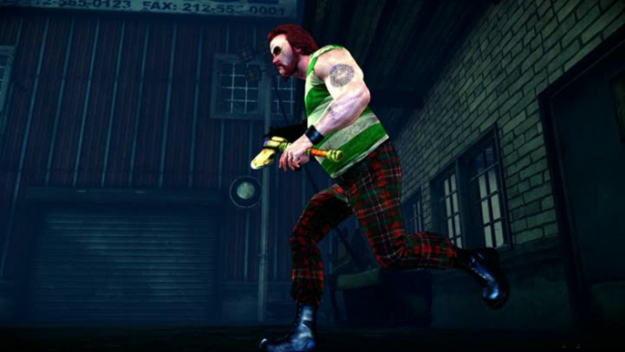 The Darkness II : Jimmy