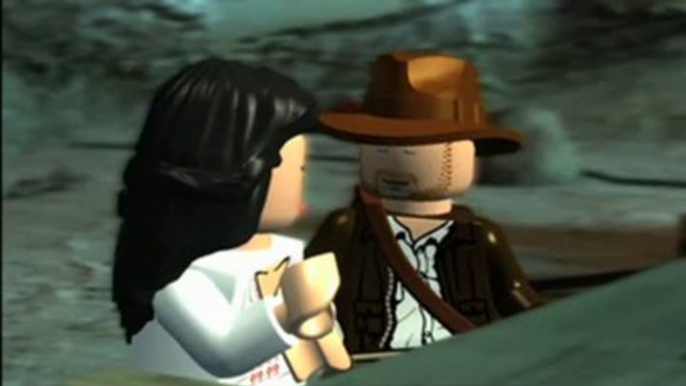 LEGO Indiana Jones 2 : L'Aventure Continue : Indiana Jones sur Mac