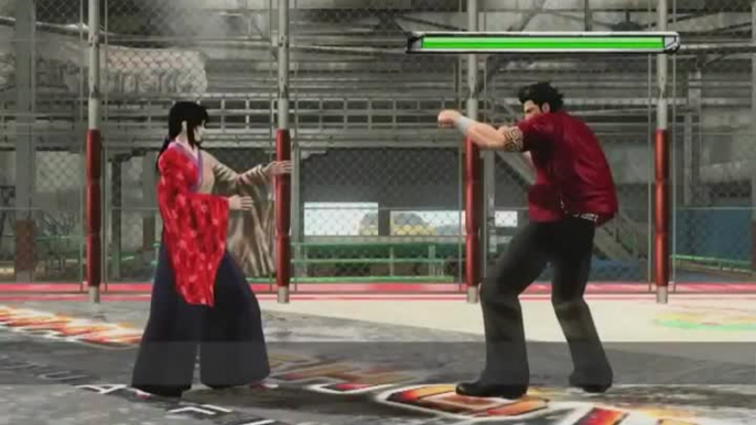 Virtua Fighter 5 Final Showdown : E3 2012 : Training Sessions Volume 2