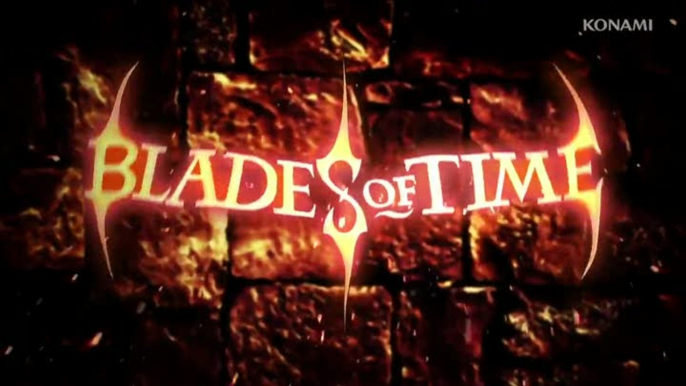 Blades of Time : E3 2011 : Teaser