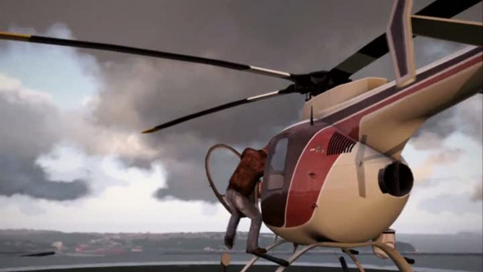 Take on Helicopters : GC 2011 : Trailer