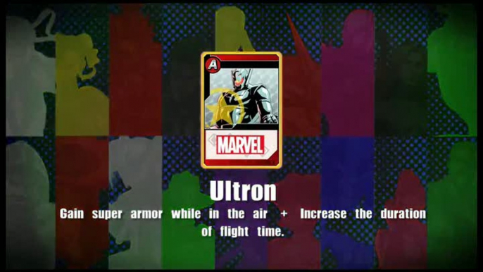 Ultimate Marvel vs. Capcom 3 : Ability Card DLC