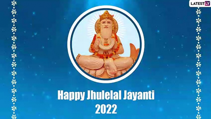 Happy Cheti Chand 2022 Greetings: Send Quotes, Images, Sayings, Messages & Jhulelal Jayanti Wishes