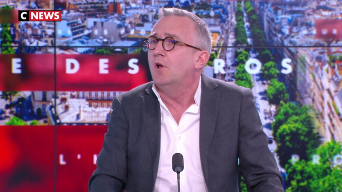 Vincent Roy : «Qu’est-ce qu’on va appeler précisément le harcèlement sexuel au travail ?»