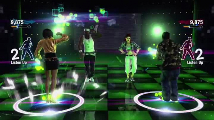 The Hip-Hop Dance Experience : Trailer de lancement