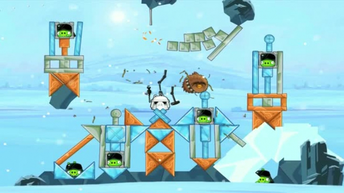 Angry Birds Star Wars : Un jeu que vous allez vous Forcer à acheter