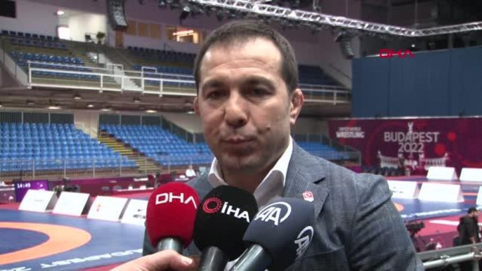 SPOR Türkiye Güreş Federasyonu Başkanı Şeref Eroğlu: Hepimiz birimiz, birimiz hepimiz için olacağız