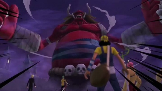 One Piece : Pirate Warriors 3 - Trailer #5