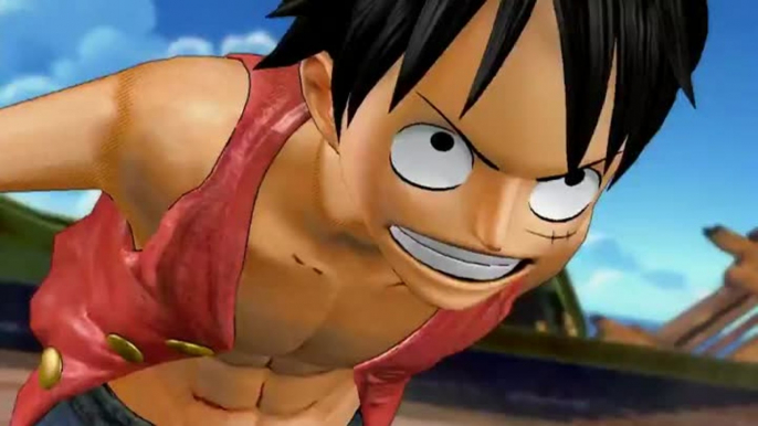 One Piece : Pirate Warriors 3 - Grand Line