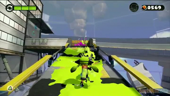 Splatoon - Offline 1/2 - La campagne solo et les amiibo