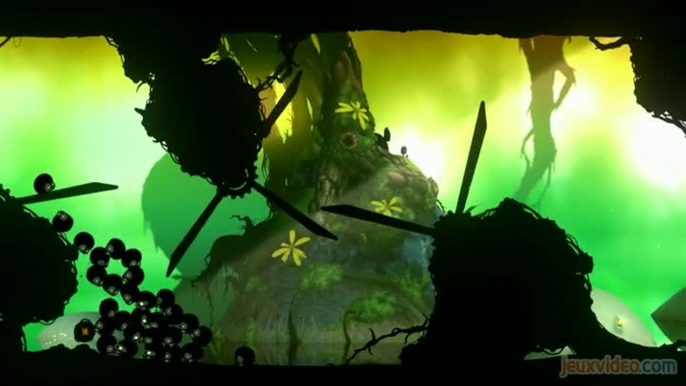 Badland : Game of the Year Edition - Pierre qui roule...