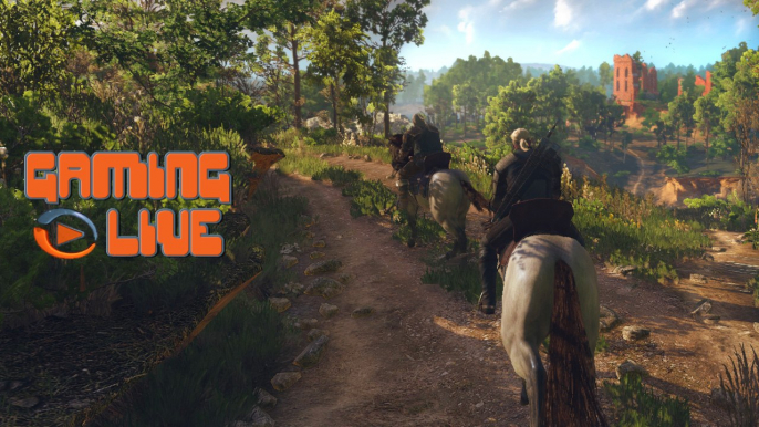 The Witcher 3 - On parle des graphismes 3/4