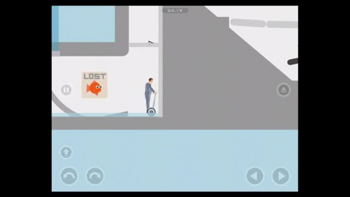 Happy Wheels : son gameplay roule sur iOS