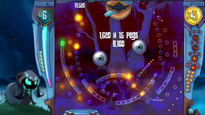 Peggle 2 : Peggle Master - Luna