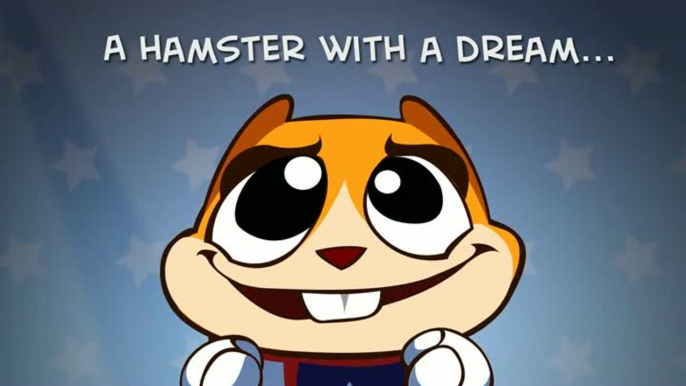 Hank Hazard : The Stunt Hamster : Ca roule pour les hamsters