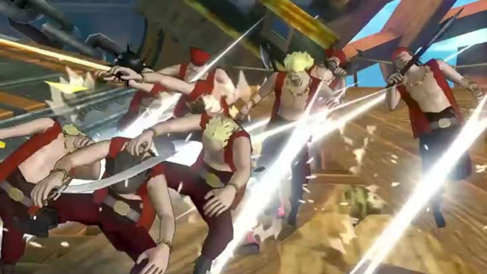 One Piece : Pirate Warriors 2 : Trailer 5