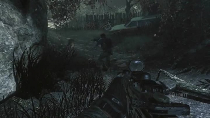 Call of Duty : Ghosts : E3 2013 : All Access Gameplay Preview