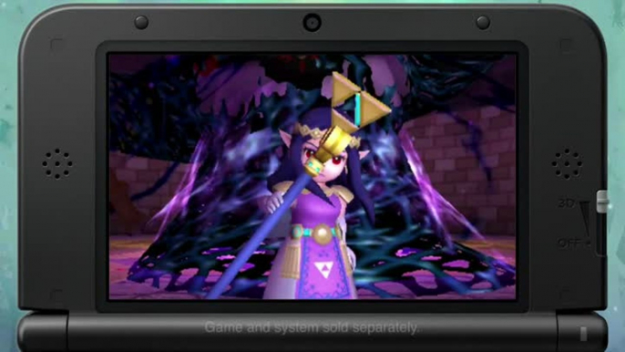 The Legend of Zelda : A Link Between Worlds : La musique de Zelda : A link Between Worlds