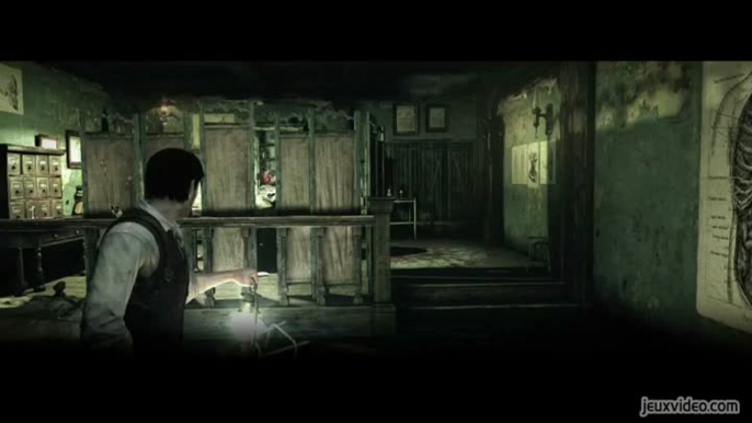 The Evil Within : E3 2014 : L'horreur made in Shinji Mikami