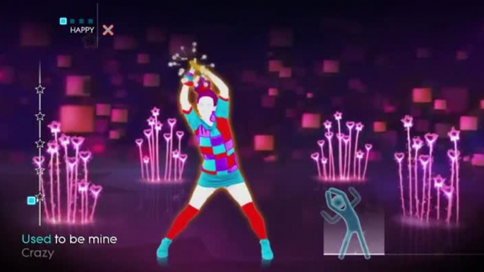 Just Dance 4 : Sammy - Some Catchin Up To Do