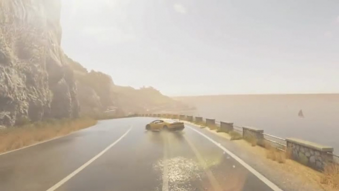 Forza Horizon 2 : Faites chauffer les moteurs