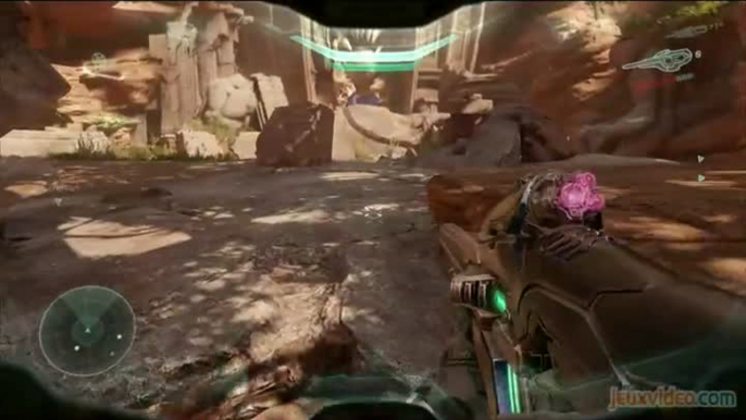 Halo 5 Guardians : en campagne avec l'équipe Osiris (1/5)