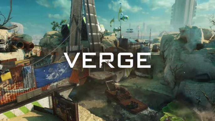 Call of Duty Black ops III - DLC Eclipse : Verge