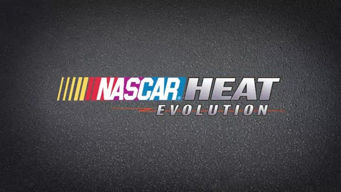 Nascar Heat Evolution fera fondre l'asphalte dès Septembre 2016