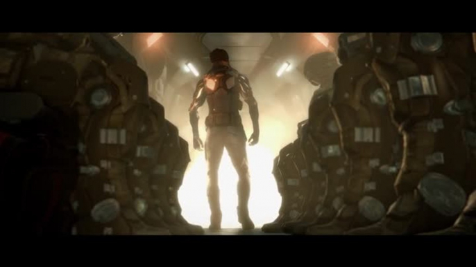 Deus Ex : Mankind Divided se lance en vidéo