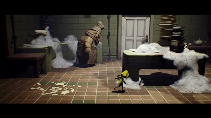 Little Nightmares : trailer de précommande