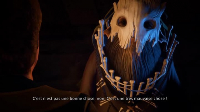 Dreamfall Chapters : Zoë Castillo continue son aventure sur consoles