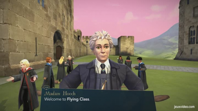 Gaming Live : Harry Potter Hogwarts Mystery