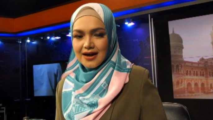 Ucapan Siti Nurhaliza sempena Hari Guru