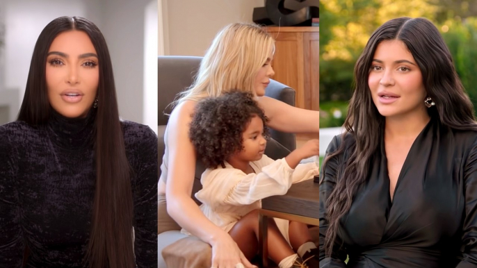 The Kardashians New Trailer Shows Glimpse Of Kim Kardashian and Kanye West's Ugly Split