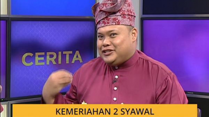 Cerita Sebalik Berita: Ucapan raya paling kreatif