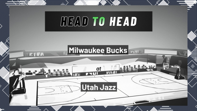 Khris Middleton Prop Bet: Points, Milwaukee Bucks At Utah Jazz, March 14, 2022
