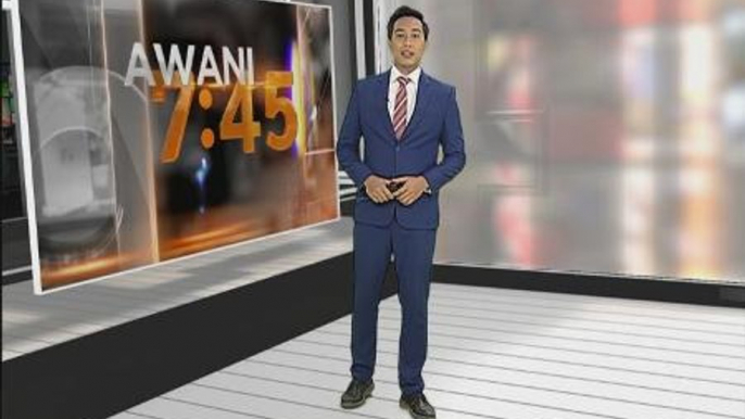 AWANI 7:45 [10/07/2019]:Kelucahan melampau warga emas, exco bebas jaminan polis & daftar undi automatik