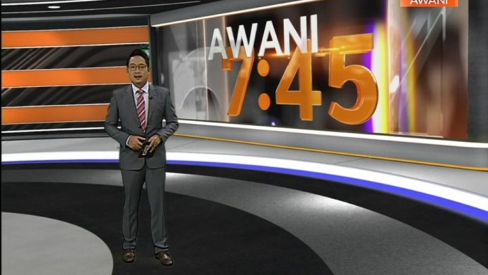 AWANI 7:45 - Perang dagang cetus perang dingin & apa nasib Mamat?