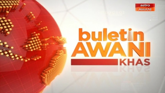 Buletin AWANI Khas: Perkembangan terkini Koronavirus