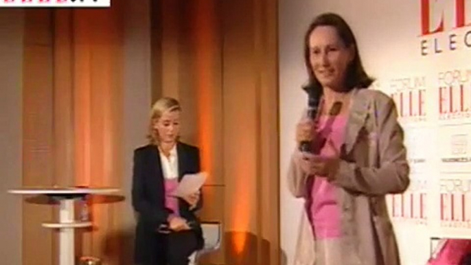 Elections 2007. Ségolène Royal : la démocratie participative, juste une illusion ?