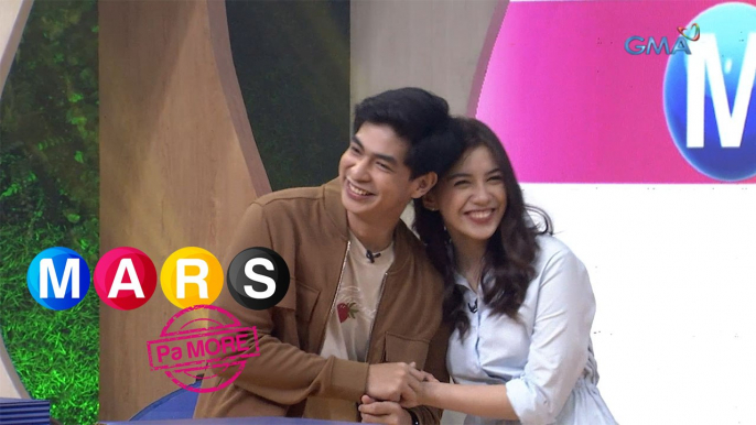 Mars Pa More: Jamir Zabarte at Zonia Mejia, in a relationship na nga ba?