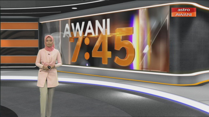 AWANI 7:45 [02/04/2020]: Pematuhan terhadap PKP rakyat semakin baik