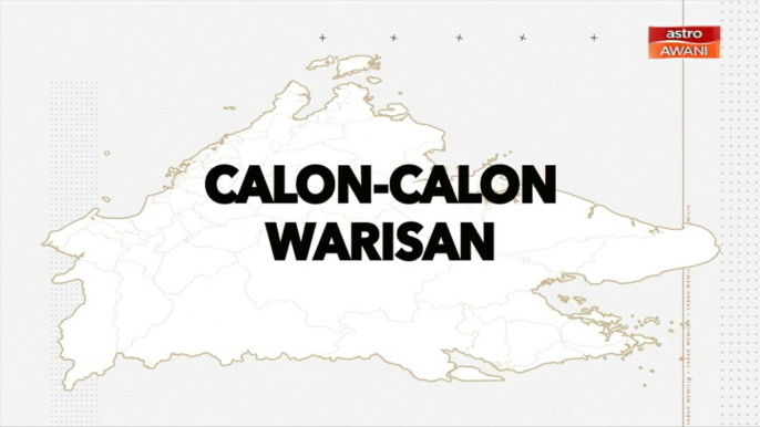 [INFOGRAFIK] #SabahMemilih: Calon-calon Warisan bertanding di PRN Sabah