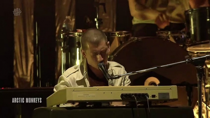 505 - Arctic Monkeys (live)