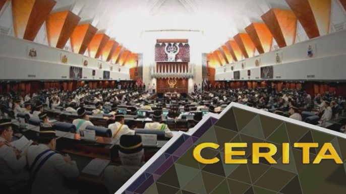 Cerita Sebalik Berita: Dewan Rakyat bersidang Isnin ini