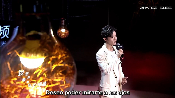 [SUB ESPAÑOL] Xiao Zhan 《La mayor fortuna》The Luckiest Fortune   Conferencia The Oath of Love