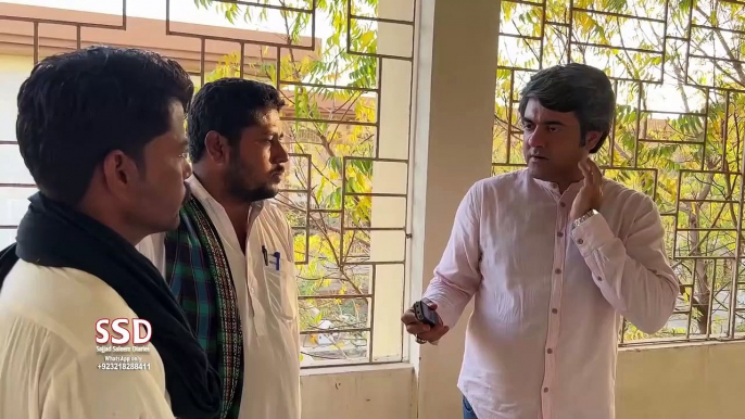 SSD 563 |Day-1|Andar churhail hai, kayi chowkidaar maar kha chukay hain.| Haunted College in Karachii | ssd 563 with English Subtitle | woh kya hai?  | sajjad saleem diaries